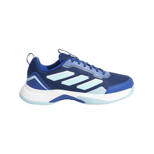 Image of adidas Unisex Lace Up Tennis Shoe