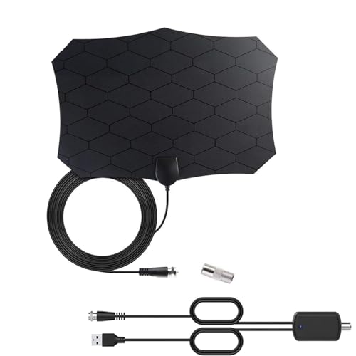 Antenas Tv Interiores Digital Marca AQSQWQ