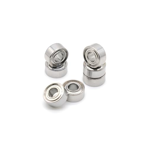 Roulement à billes MR104ZZ haute précision ABEC7 miniature 4x10x4mm