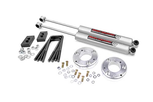 Rough Country 2" Suspension Lift Kit for 2009-2013 Ford F-150 2WD/4WD - 56830