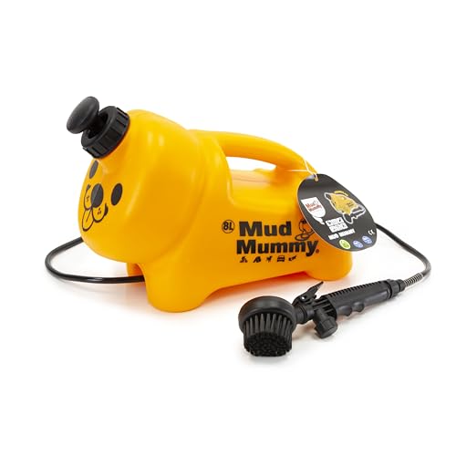 Mud Daddy Mud Mummy – Portable Pet Washer, Multipurpose Washing...