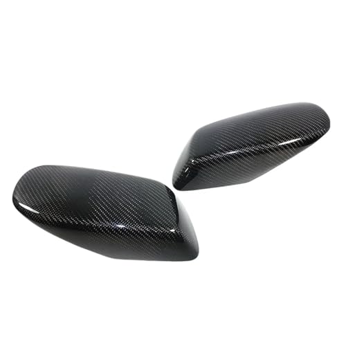 Coque de rétroviseur pour BMW Série 5 E60 2004-2008 aspect carbone