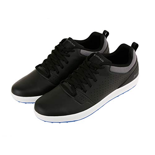 Orlimar Golf Men's Spikeless Golf Shoes