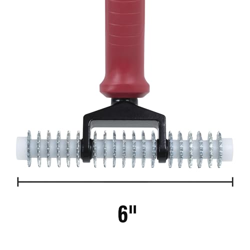 ROBERTS 6" Pro Loop Pile Carpet Seam Roller by ROBERTS - Image 4