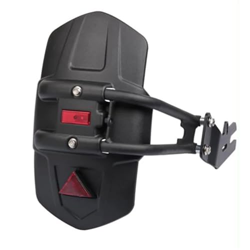 Rallonge garde-boue arrière pour Voge 650DS en plastique ABS robuste