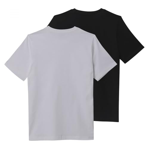 2 er Pack Puma ESS Logo Tee Multipack M T-Shirt Herren Rundhals 692313 52 – Ansicht 2