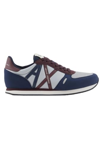Image of Armani Exchange Men's Retro Running Sneaker