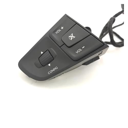 Bouton volant 9677976377 de qualité supérieure pour 508