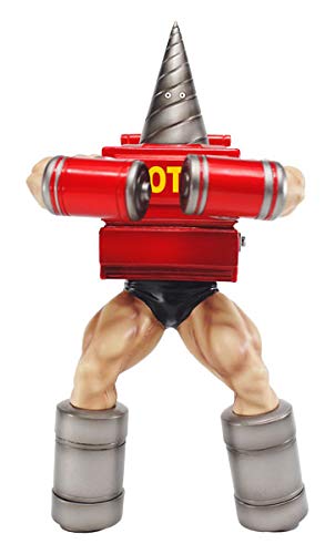 Amazon | CCP Muscular Collection No.60 ソフビ製 モーターマン 原作