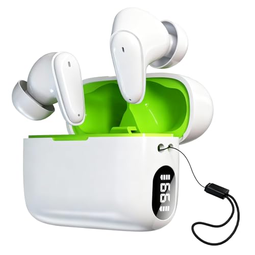 Hearing Aids, Miniature Hearing Amplifiers for Adults Seniors Noise Cancelling, Rechargeable Hearing...