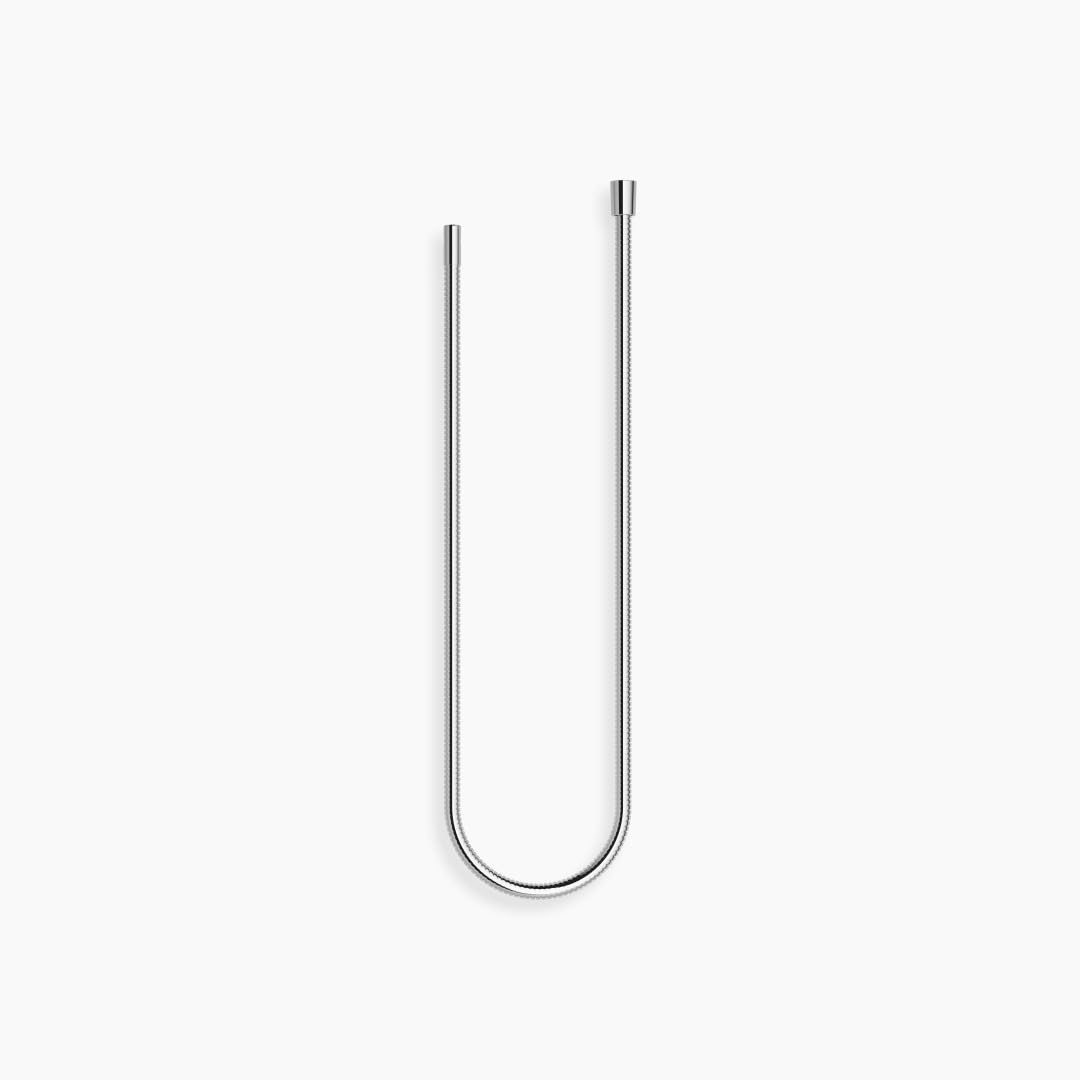 Dornbracht Brauseschlauch, Metall, serienneutral, 1/2 x 3/8 x 1500mm, 28304970-00, Farbe: Chrom