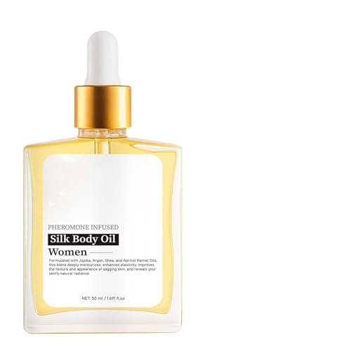 Body Oil After Shower | 50Ml Lightweight Refreshing Moisturizer | Hydrating Body Lotion - for Hand Arm Travel Belly Leg Smoother Skin Home Men Women