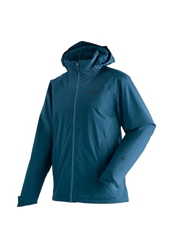 Vestes hardshell Homme Maier Sports coupe vent pour le trekking hivernal