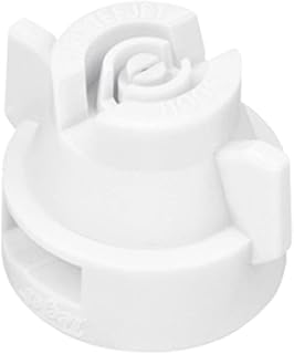 TeeJet XRC11008-VK TeeJet Tip/Cap 110 Degree Extended Range - Ceramic - White