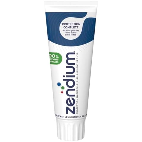 Dentifrice Zendium Protection Complète 75ml Cover