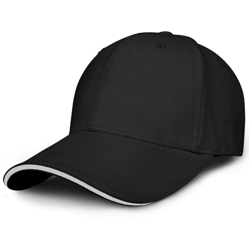 Funny Golf Gifts for Men Unique Hats Womens Cap Golf Accessories for Men Golfing Gifts for Golfer Black