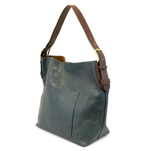 Image of Joy Susan Womens Faux Leather: Hobo 2-in-1 Handbag