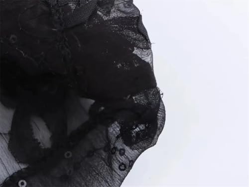 Women Sequin Pants Sets for 2 Pieces Translucent Blazer Coat Suit Elegant Outfit3