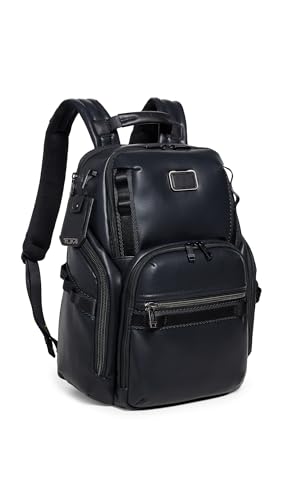 TUMI Alpha Bravo Search Backpack - Black, Black