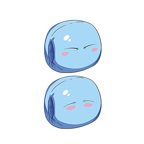 That Time I Got Reincarnated as a Slime Plush Hand Warmer Pillow Rimuru Tempest Pillow