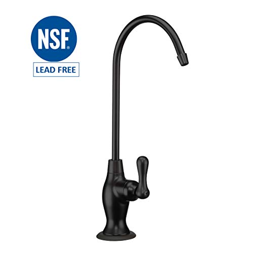 Nsf Certification Water Filtration Reverse Osmosis Faucet (Oil Rubbed Bronze) Lead-Free Advanced Ro Tap For Drinking, Kitchen Sink Cooking, Cleaning | Safe, Healthier … #TOP1