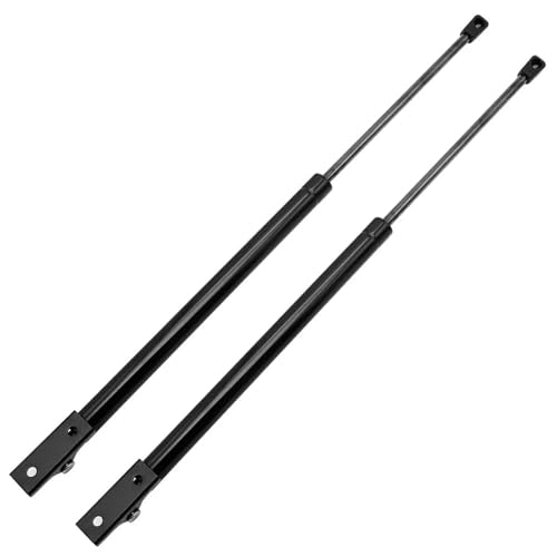 Vérin de hayon arrière pour Jeep Cherokee XJ 1997-2001 - Lot de 2 vérins à gaz 55076208