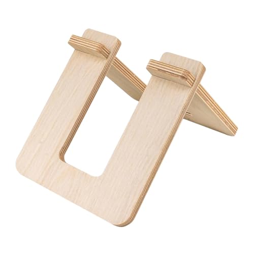 Design elegante in legno: il nostro supporto per parcheggio per biciclette di equilibrio presenta colori e texture in legno naturale, dando un tocco di natura alla tua casa. Realizzato con una meravigliosa lavorazione del legno, è una soluzione di archiviazione elegante che mantiene la consistenza originale del legno e aggiunge un'atmosfera calda e ben curata.