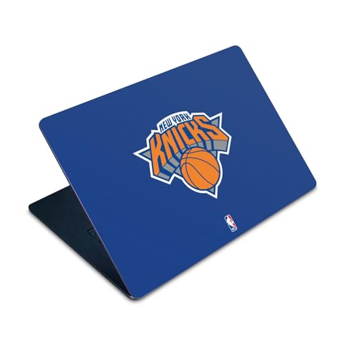Autocollant vinyle New York Knicks pour MacBook Air 15 M2 Head Case Designs