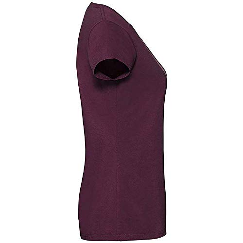 Fruit of the Loom - Premium - Maglietta a Maniche