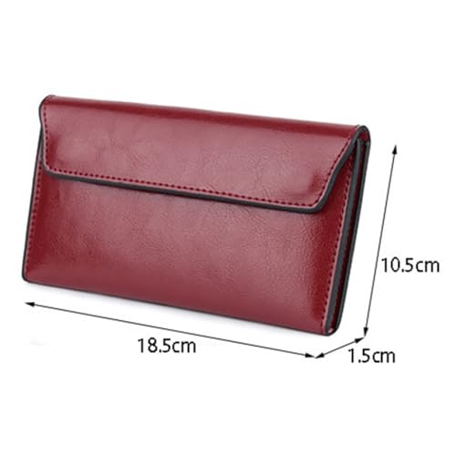 Larges Capacitys -thins Females Purses Stylishs Versatile Ladies Holding Bag4