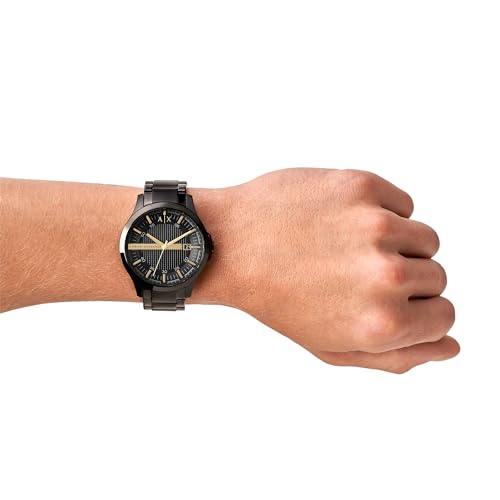 Armani Exchange Analog Black Dial Men's Watch-AX2413 - Image 5