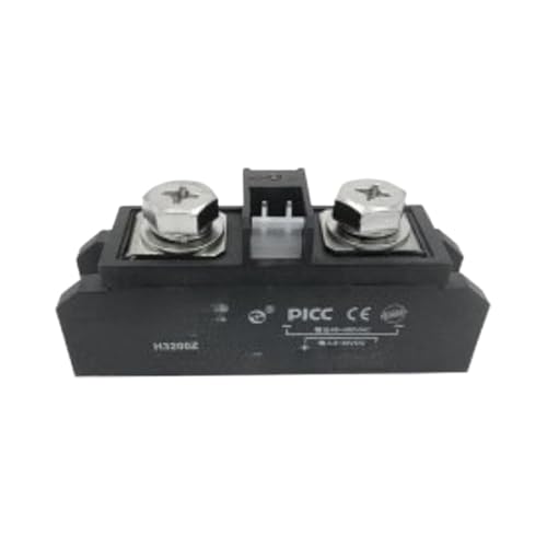Relais à semi-conducteurs de forme 200Z 200A H3 à commutation silencieuse