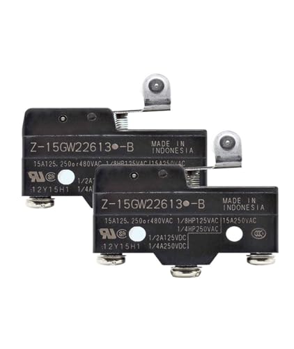 Commutateur GQ22 Z-15GW22614-B aux normes de précision pour l'ingénierie