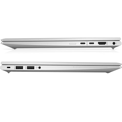 Image of HP [Windows 11 S] 14 inch Laptop, Intel Quad-Core Pentium Silver N5030 up to 3.1GHz, 8GB DDR4 RAM, 128GB PCIe SSD, 802.11AC WiFi, Bluetooth, Type-C, HDMI, Webcam, Natural Silver, 64GB Flash Drive