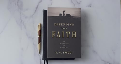 Image of Defending Your Faith: An Introduction to Apologetics