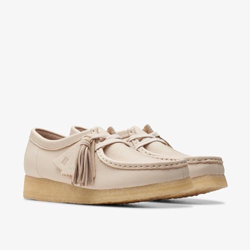 Image of Clarks WMNS Wallabee Low