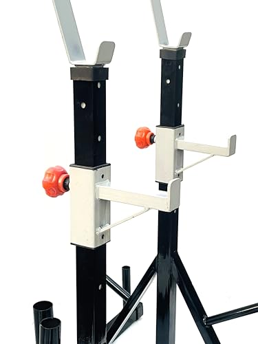 Image of Heavy Duty Squat Stand for Home Gym
