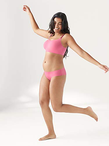 Image of True & Co. womens True Body Scoop Adjustable Strap Bra