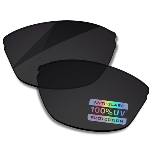 Verres polarisés Maui Jim Hot Sands MJ426 Bowyer noirs pour le sport nautique
