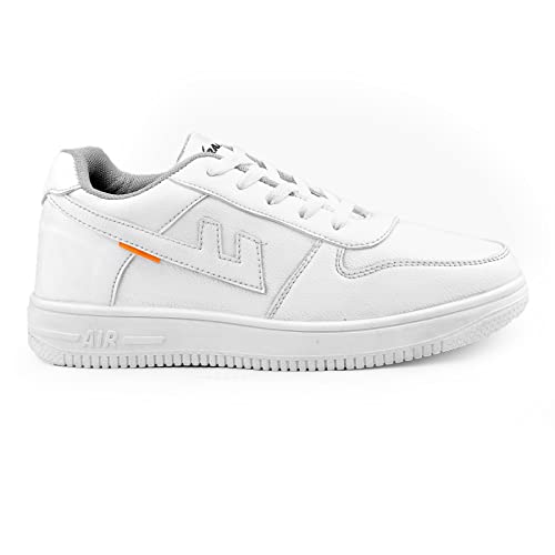 Image of Kraasa Rider Casual Lace Up Sneakers,Casual Shoes for Men