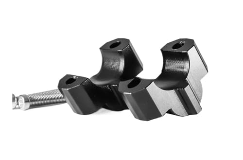Accessoires pour S1000R 2021-2023 : riser guidon et support de pince - 5