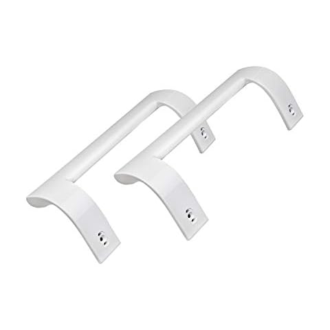 Juego de 2 Tiradores de Nevera MIRTUX para Puerta de Frigorífico Beko, Savoid y Smeg Cover