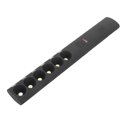 Lámpara LED portátil SEAFRONT de 2700K-6000K con diseño optimizado en ABS para creadores 5