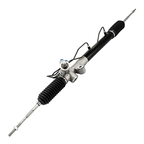 KAC Power Steering Rack & Pinion Assembly Replacement for 2000-2001 Sentra 2.0L, 2000-2006 Sentra 1.8L, Hydraulic System, Complete Steering Gear, Direct OE Replace 26-3018 by KAC - Used condition - US$140.11