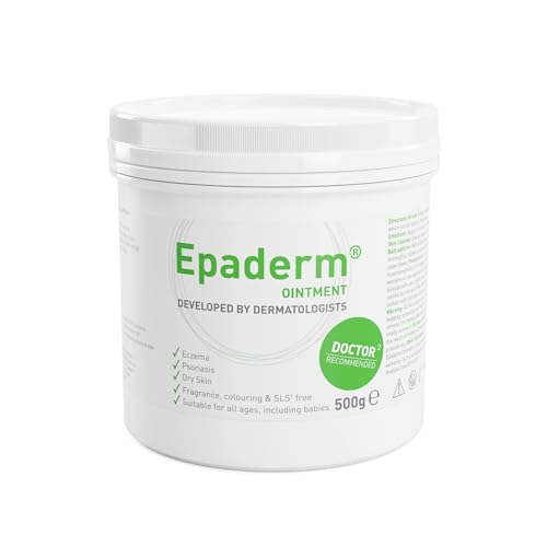 Epaderm Emollient For Dry Skin - 500g