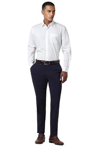 Image of Peter England Men's Cotton Regular Fit Shirt