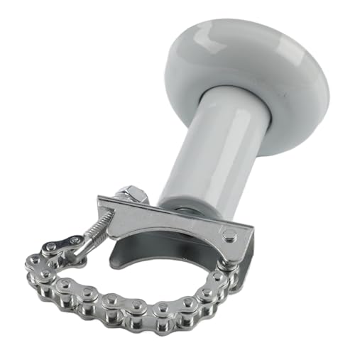 Support de sol réglable en hauteur pour radiateur stable en métal - 5