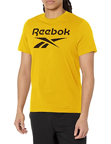 Image of Reebok Mens Big Logo Tee