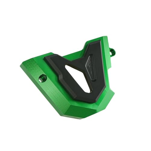Cubierta protectora de cadena de piñón Z250 y protector de motor Ninja 4