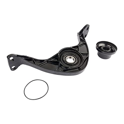 Flynsu Lager Gelenkwellenmittellager Kompatibel mit Q3 T1guan 5N 1.4 TSI 2.0 TDI 2.0 TFSI 2.0 TSI 5N0521101C 5N0521101E 5N0521101M